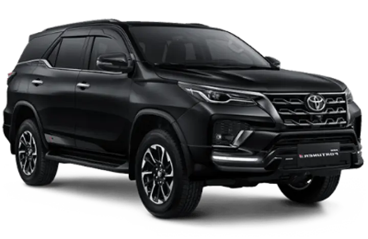 Sewa Toyota Fortuner gelora