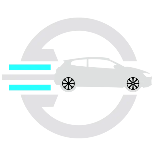 Logo Sewa Mobil Gelora