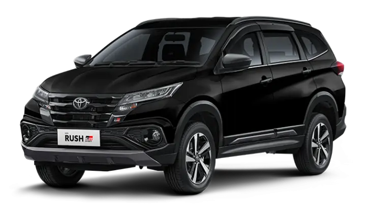 Sewa Toyota Rush gelora